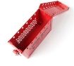 Heavy Duty Steel Safety Lockout Red Box 