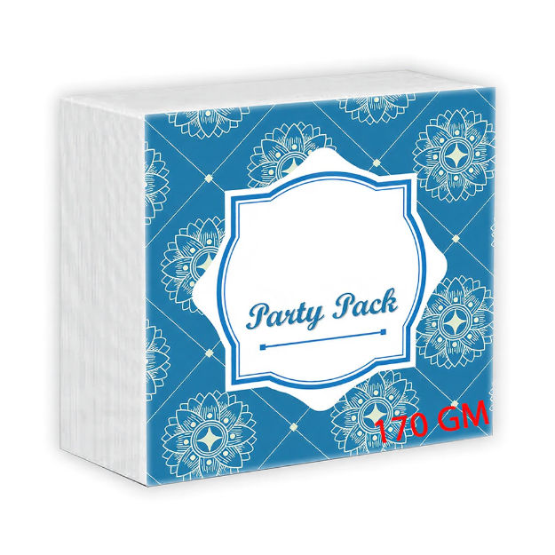  Tissue Party Pack 170 gram