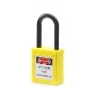 LOTO PL-G11 Temperature Resistance Stainless Steel or Nylon Shackle Safety PadLock		