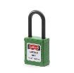 LOTO PL-G11 Temperature Resistance Stainless Steel or Nylon Shackle Safety PadLock		