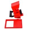 Clamp On Circuit Breaker Lockout 120/277 V and 480/600 V