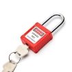 LOTO PL-G02 Polyamide Stainless Steel Shackle Safety Padlock		