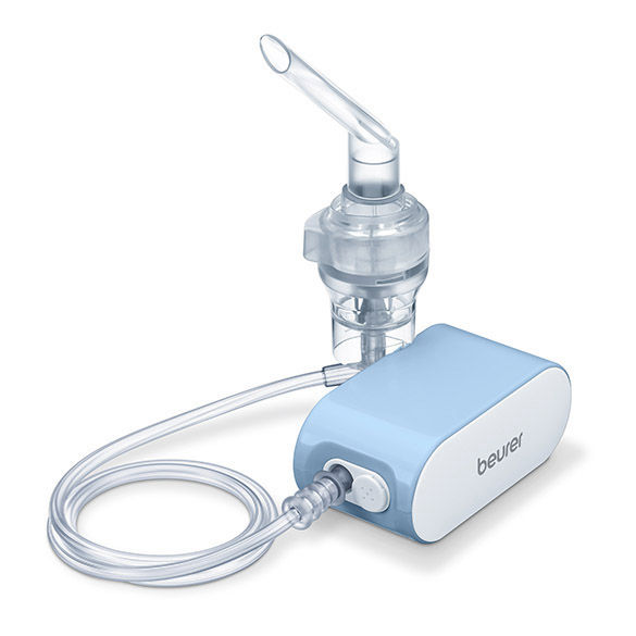 Buy Beurer IH 60 Premium Portable Compressor Nebulizer Lightweight and ...