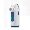 MEDICARE Portable Ultra-Quiet Mesh Nebulizer Machine for Home & Travel Use