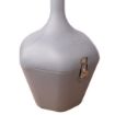 Sysbel CBR8102 Grey Cigarette Butts Receptacle Umbrella-shaped Covered head Cigarette Disposal