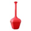 Sysbel CBR8101 Red Cigarette Butts Receptacle, Umbrella-shaped Covered head, Cigarette Disposal		