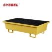 sysbel SPM202 Steel Spill Containment Pallet 48 Gal 180 liters 2 Drum