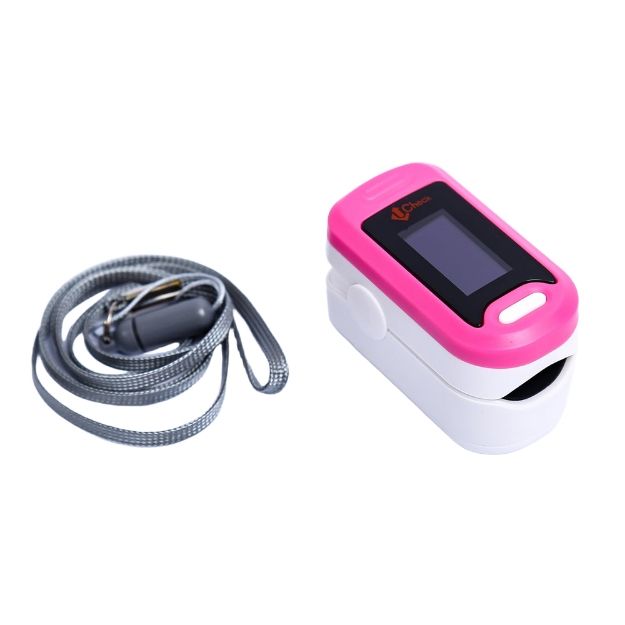 Ucheck UC 7900 Fingertip Pulse Oximeter