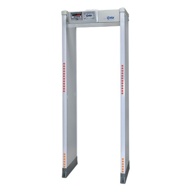 WDG2 HIPE Plus Walk Through Metal and weapon Detector gate Enhanced Security Screening System