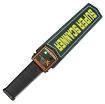 Super Scanner Hand-Held Metal Detector Portable Security Inspection Device