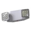 LED Emergency Light Equivalent Dual Adjustable Lamp Heads