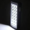 DP LED 7075 Rechargeable LED Flashlight Torch High Bright Emergency Light