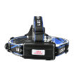 Rechargeable CREE XML T6 LED Zoomable Headlamp Adjustable Outdoor Camping and Fishing Headlights