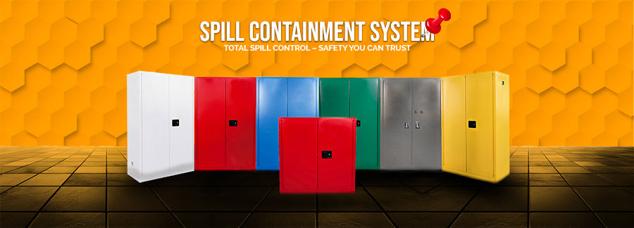 Picture for category Safety Containment Solution