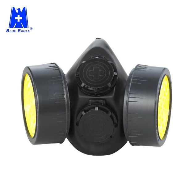 Blue Eagle NP306 Twin Cartridge Chemical Respirator