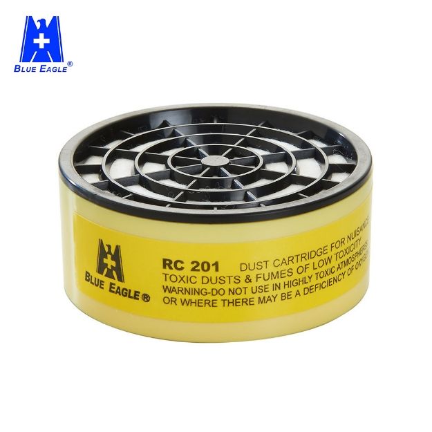 Blue Eagle RC201 Dust Cartridge Filter for Respirators