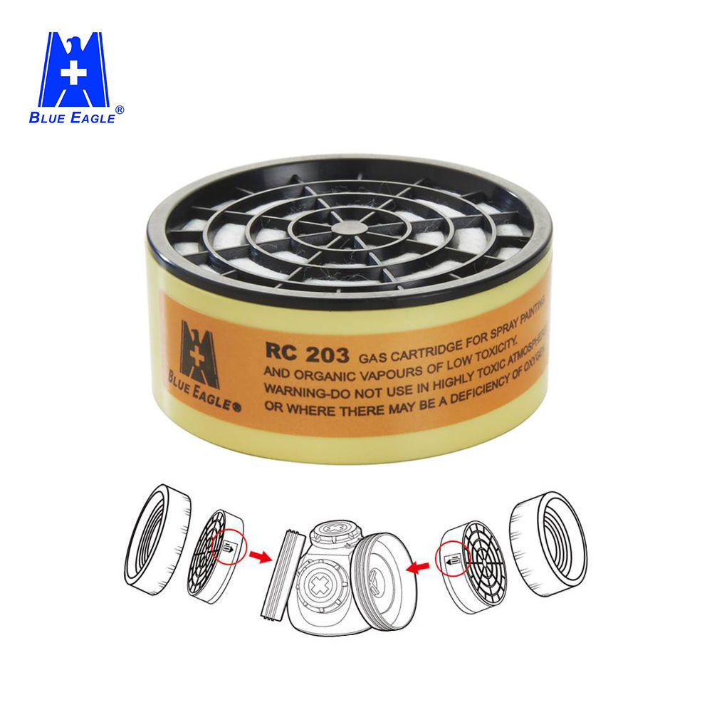 Buy Blue Eagle RC203 Organic Vapor Cartridge Online in Pakistan with ...