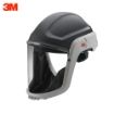 3M M 307 Respiratory Hard Hat with Premium Visor and Faceshield 