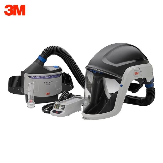 3M Versaflo Heavy Industry PAPR Kit TR-300-HIK