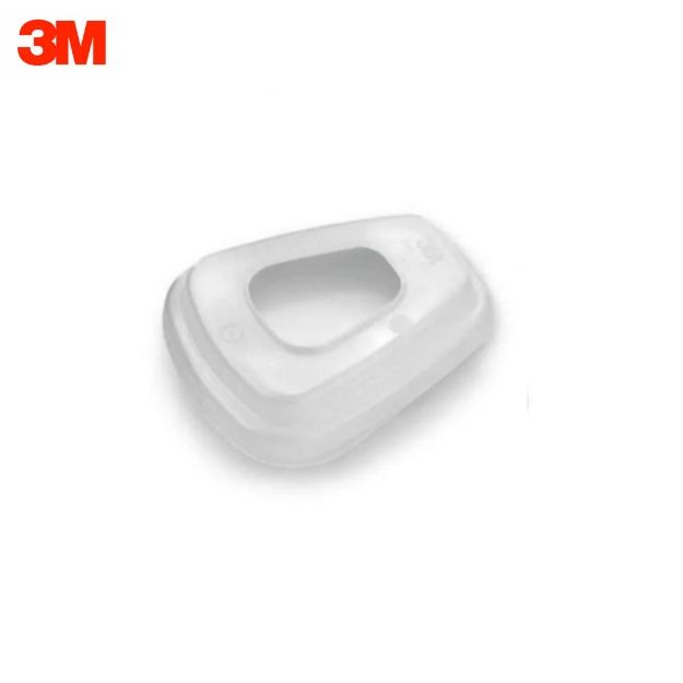3M 501 Plastic Filter Retainer for Reusable Respirator Mask