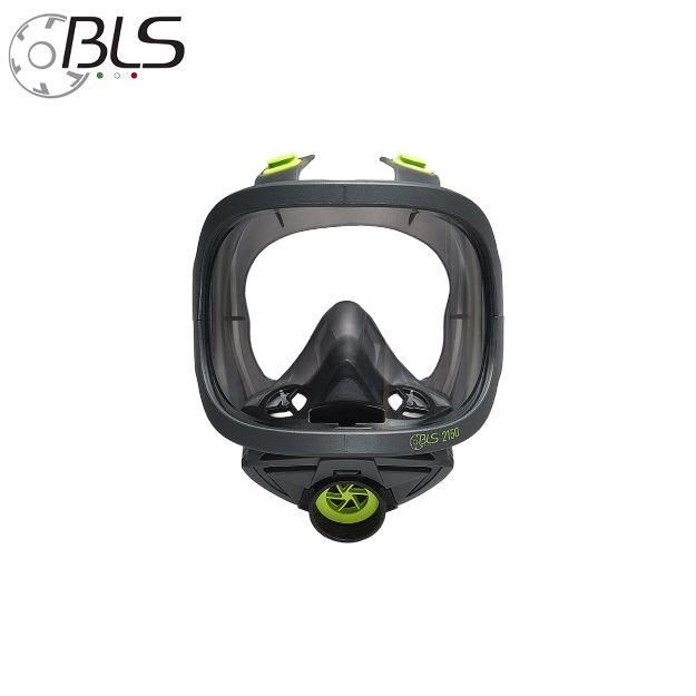 BLS 2150 Full Face Respirator Mask