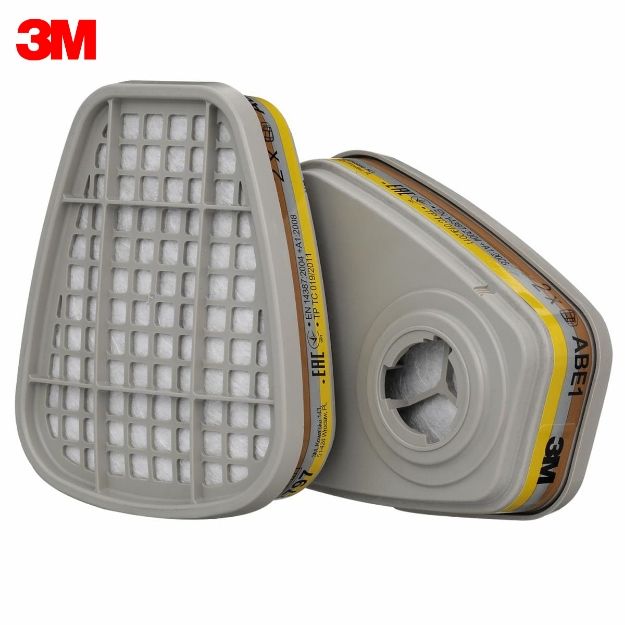 3M ABE1 6057 Gas and Vapour Filter