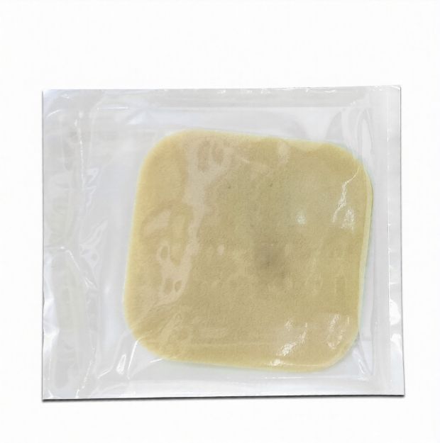 DuoDERM Signal Hydrocolloid Wound Dressing