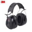 3M Peltor ProTac III Level Dependent Earmuffs With Black Headset Headband
