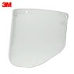 3M WP96 Polycarbonate Transparent Protective Face Shield