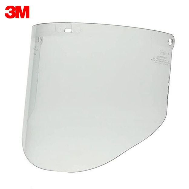 3M WP96 Polycarbonate Transparent Protective Face Shield