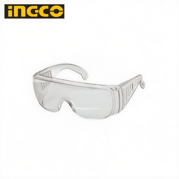 INGCO HSG05 Impact-Resistant Safety Goggle