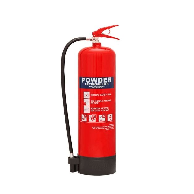 12 KG Dry Chemical Powder Fire Extinguisher