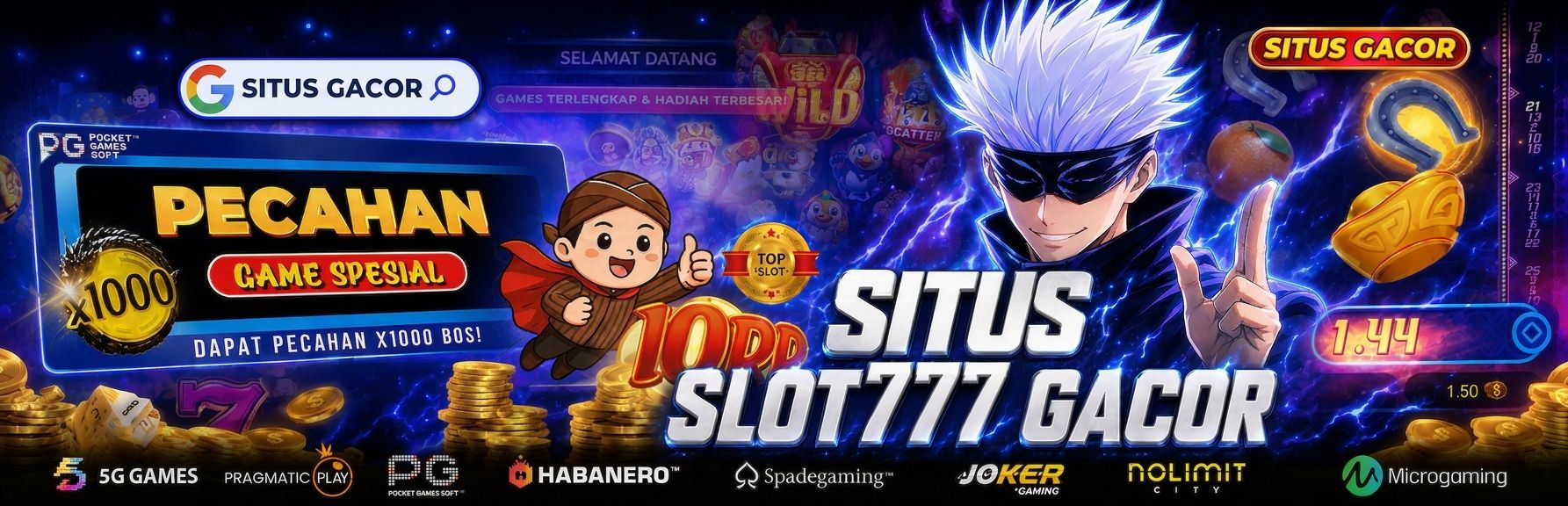 Situs Gacor
