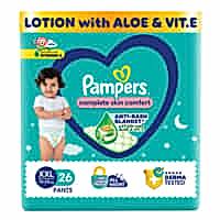 Pampers All-Round Protection Pants - Double Extra Large (XXL)