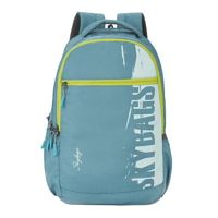 Skybags Strider Pro Laptop Backpack - Teal (30 L)