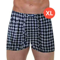 Macho Hint Printed Mini Men's Trunk