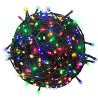 DesiDiya Decorative 108 LED Lights With Adapter (Multicolour) - 40 Metres
