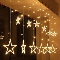 Desidiya String LED Lights (Star) - Warm White