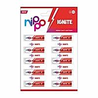 Nippo Ignite 3NR AA Battery Cell - 10 Pieces