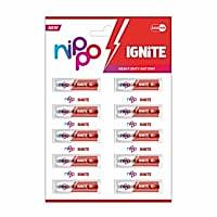 Nippo Ignite 4NR AAA Battery Cell - 10 Pieces