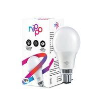 Nippo White LED Bulb