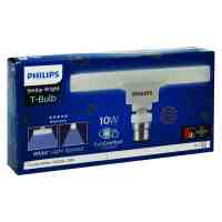 Philips Stellar Bright White LED T-Bulb - 10 W