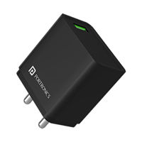 Portronics Adapto One-Power Adapter