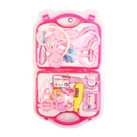 Aditi Toys Mini Doctor Set With Case - Assorted