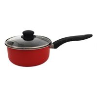 Pigeon ESS Non-Stick Gift Set (Red) - 7 Pieces