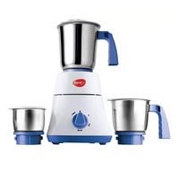 Pigeon Prime Mixer Grinder - 3 Jars (500 W)