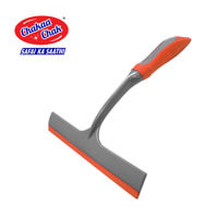Chakaachak Single Stroke Kitchen Wiper - Grey & Orange