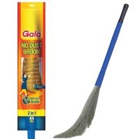 Gala Extendable No Dust Broom 2 in 1