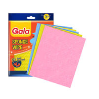 Gala Sponge Wipe Set