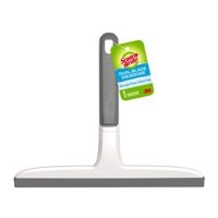 Scotch Brite Dual Blade Squeegee - (Grey & White)